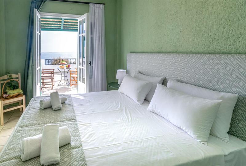 Triton Authentic Cretan Hotel Tsoútsouros Exterior foto