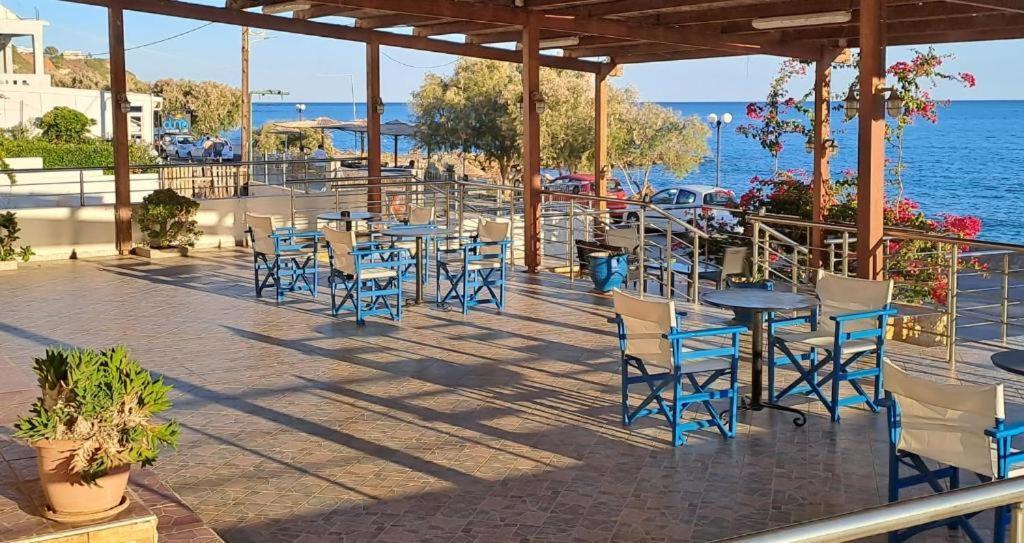 Triton Authentic Cretan Hotel Tsoútsouros Exterior foto
