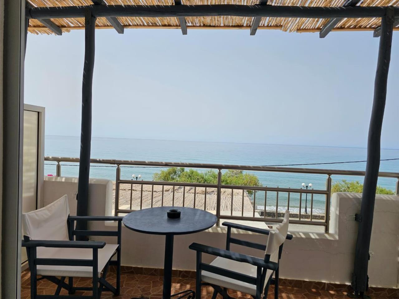 Triton Authentic Cretan Hotel Tsoútsouros Exterior foto